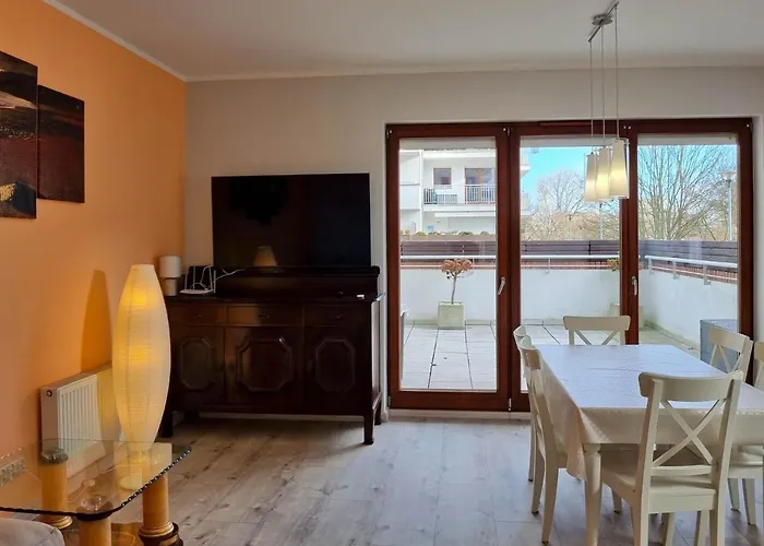Visit Baltic - Na Platanie Apartamento Świnoujście