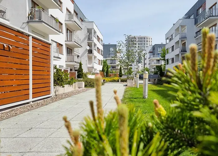 Visit Baltic - Na Platanie Apartamento *