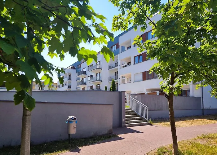 Visit Baltic - Na Platanie Apartamento *