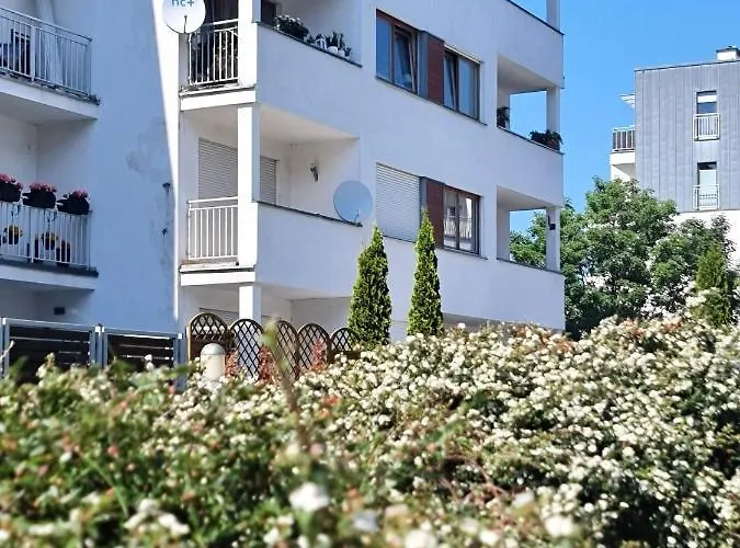 Apartamento Visit Baltic - Na Platanie