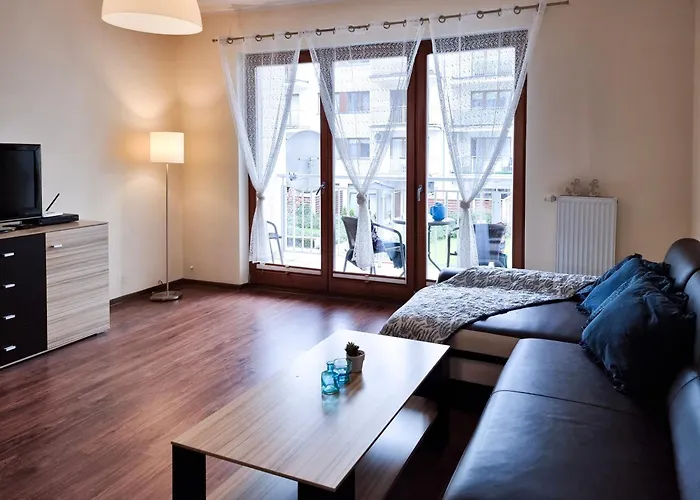 Apartamento Visit Baltic - Na Platanie