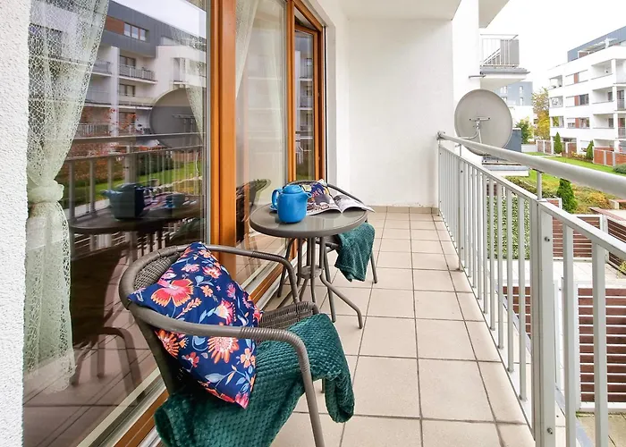 Visit Baltic - Na Platanie Apartamento *