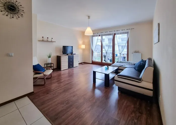 Visit Baltic - Na Platanie Apartamento Świnoujście