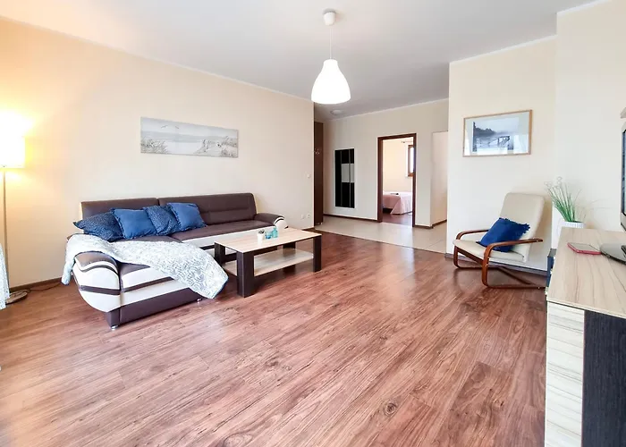 Apartamento Visit Baltic - Na Platanie Świnoujście