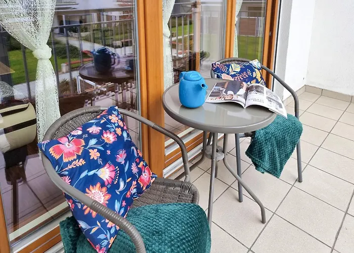 Visit Baltic - Na Platanie * Świnoujście