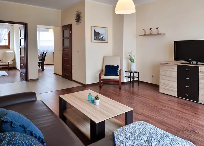 Visit Baltic - Na Platanie Apartamento