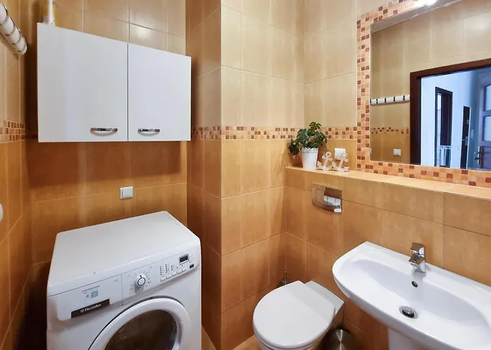 Apartamento Visit Baltic - Na Platanie