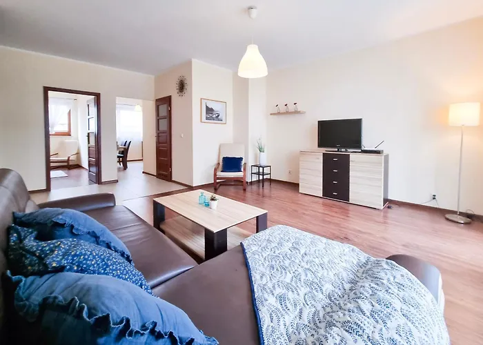 Apartamento Visit Baltic - Na Platanie *