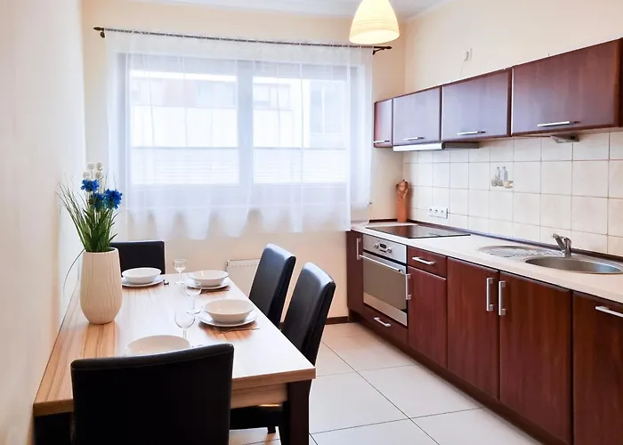 Apartamento Visit Baltic - Na Platanie Świnoujście