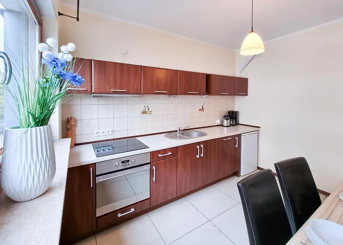 Apartamento Visit Baltic - Na Platanie